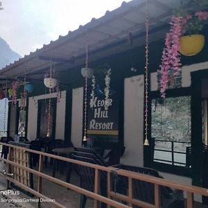 Kedar Hill Resort Sonprayag